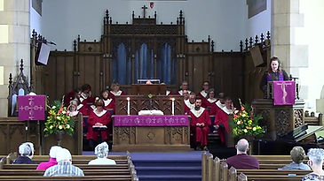 Sunday, March 12, 2023 Worship Service